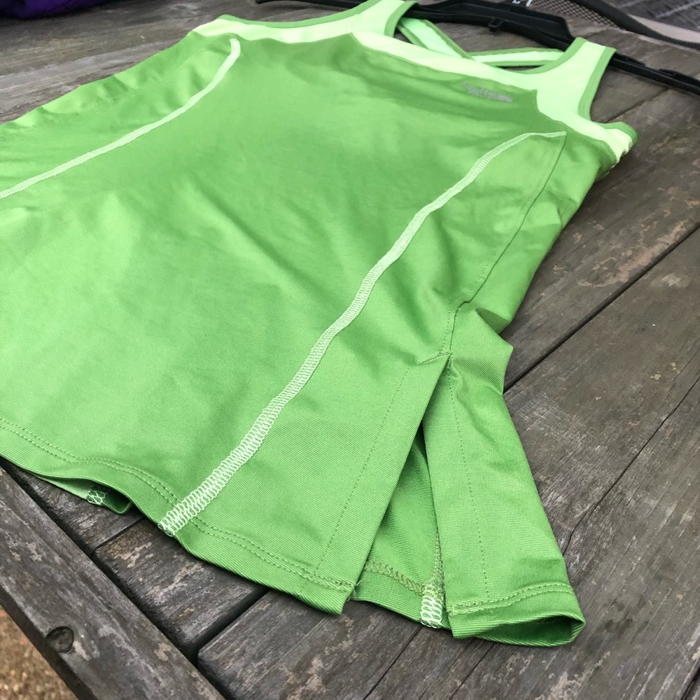 The North Face tank - Picture 2 of 6